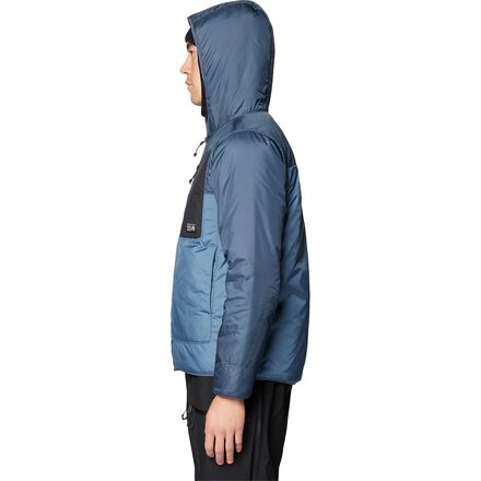 Mountain Hardwear - Apres Pro Insulated Hooded Jacket - Men's