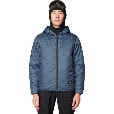 Mountain Hardwear - Apres Pro Insulated Hooded Jacket - Men's