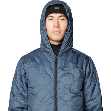 Mountain Hardwear - Apres Pro Insulated Hooded Jacket - Men's