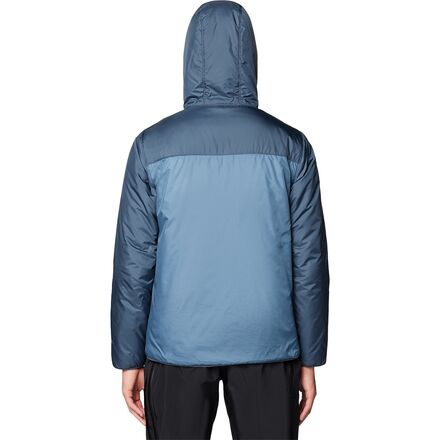 Mountain Hardwear - Apres Pro Insulated Hooded Jacket - Men's