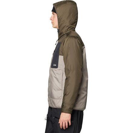 Mountain Hardwear - Apres Pro Insulated Hooded Jacket - Men's