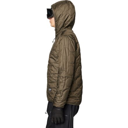Mountain Hardwear - Apres Pro Insulated Hooded Jacket - Men's