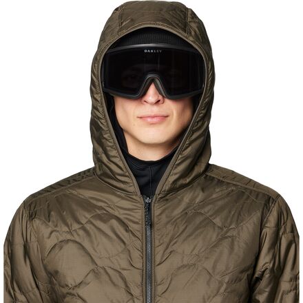 Mountain Hardwear - Apres Pro Insulated Hooded Jacket - Men's