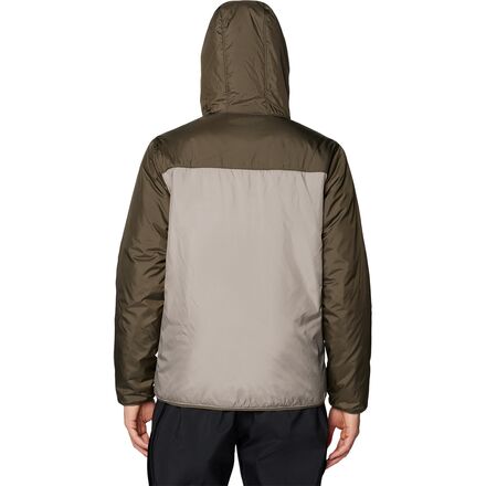 Mountain Hardwear - Apres Pro Insulated Hooded Jacket - Men's