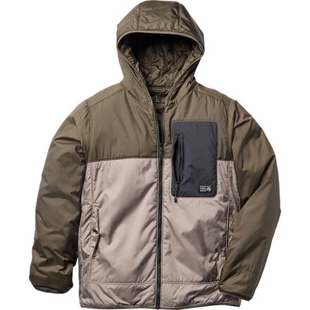 Mountain Hardwear - Apres Pro Insulated Hooded Jacket - Men's