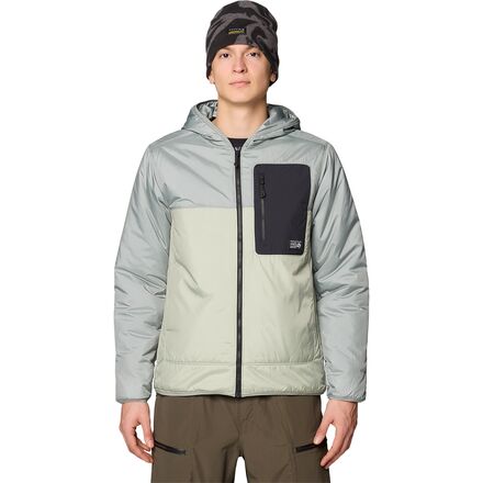 Apres Pro Insulated Hooded Jacket - Men's
