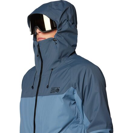 Mountain Hardwear - Firefall Trifecta Jacket - Men's