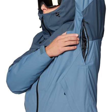 Mountain Hardwear - Firefall Trifecta Jacket - Men's