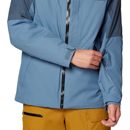 Mountain Hardwear - Firefall Trifecta Jacket - Men's