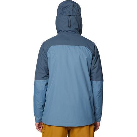 Mountain Hardwear - Firefall Trifecta Jacket - Men's