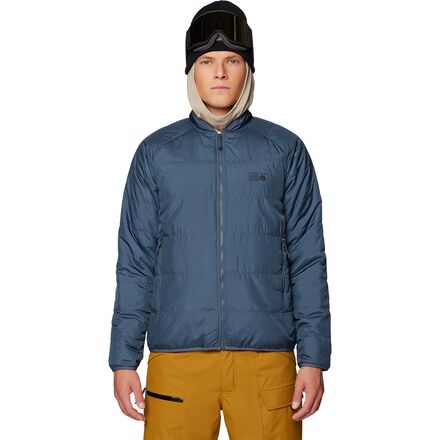 Mountain Hardwear - Firefall Trifecta Jacket - Men's