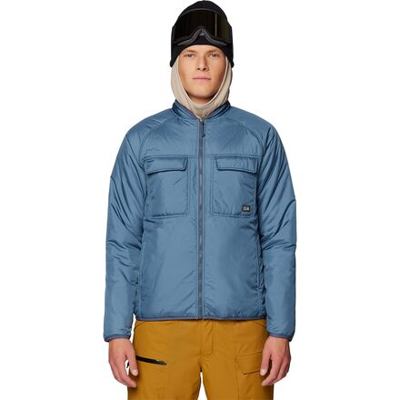 Mountain Hardwear - Firefall Trifecta Jacket - Men's