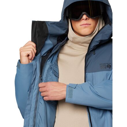 Mountain Hardwear - Firefall Trifecta Jacket - Men's