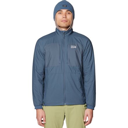 Kor Alloy Jacket - Men's