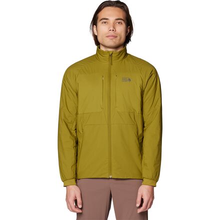 Kor Alloy Jacket - Men's