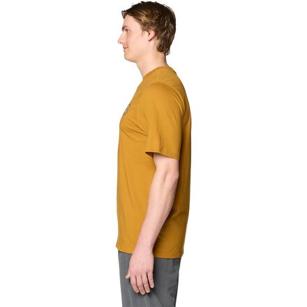 Mountain Hardwear - MHW 90s Type Tilt Graphic T-Shirt - Men's