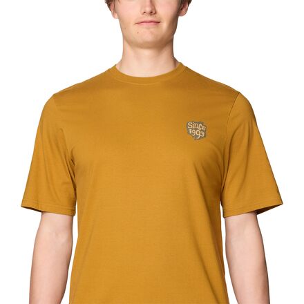 Mountain Hardwear - MHW 90s Type Tilt Graphic T-Shirt - Men's