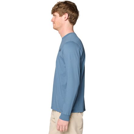 Mountain Hardwear - MHW Big Mountain Long-Sleeve T-Shirt - Men's
