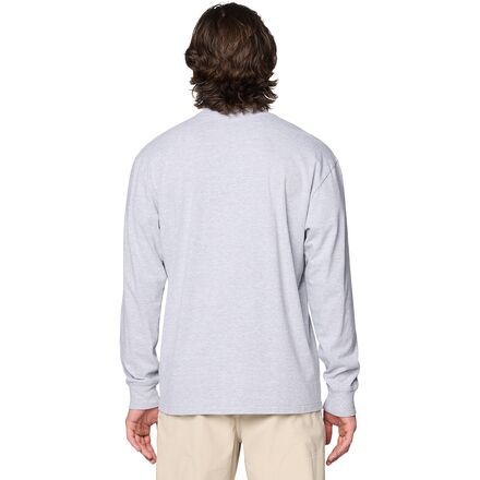 Mountain Hardwear - MHW Logo Pocket Relaxed Long-Sleeve T-Shirt - Men's