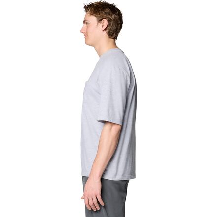 Mountain Hardwear - MHW Logo Pocket Relaxed Short-Sleeve T-Shirt - Men's