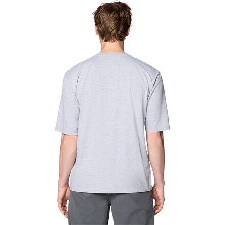 Mountain Hardwear - MHW Logo Pocket Relaxed Short-Sleeve T-Shirt - Men's