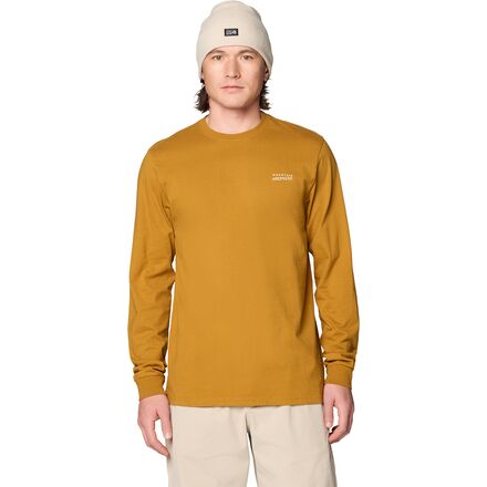 MHW Winter Tour Long-Sleeve T-Shirt - Men's