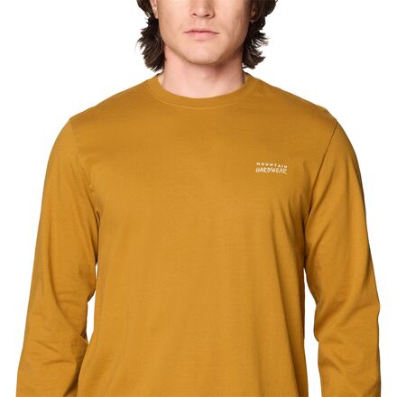Mountain Hardwear - MHW Winter Tour Long-Sleeve T-Shirt - Men's