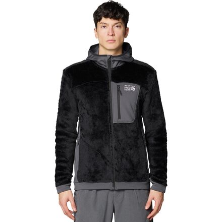 Polartec High Loft Hooded Jacket - Men's