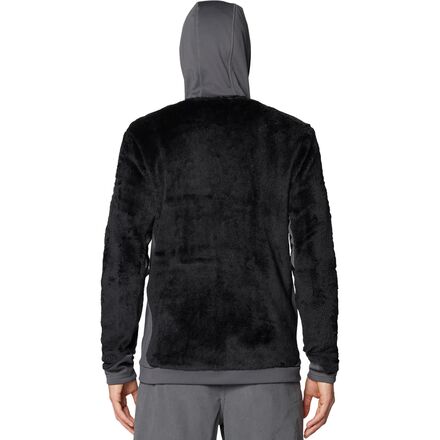 Mountain Hardwear - Polartec High Loft Hooded Jacket - Men's