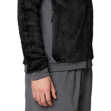 Mountain Hardwear - Polartec High Loft Hooded Jacket - Men's