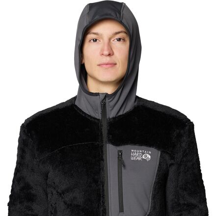 Mountain Hardwear - Polartec High Loft Hooded Jacket - Men's