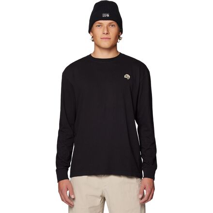 Rig Graphic Relaxed Long-Sleeve T-Shirt - Men's
