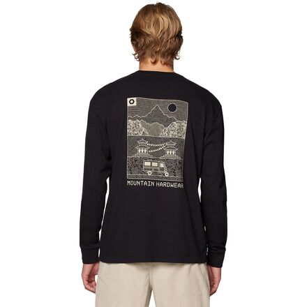 Mountain Hardwear - Rig Graphic Relaxed Long-Sleeve T-Shirt - Men's