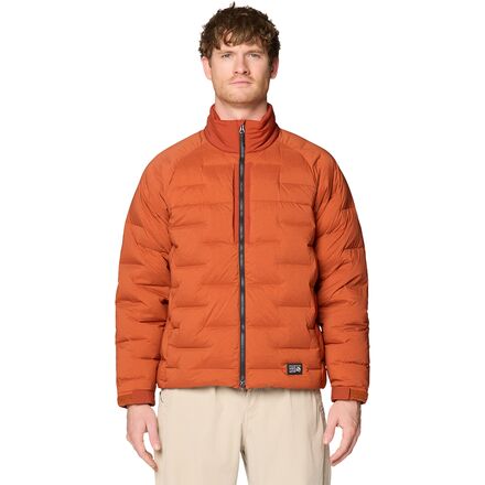 Stretchdown Big Baffle Jacket - Men's