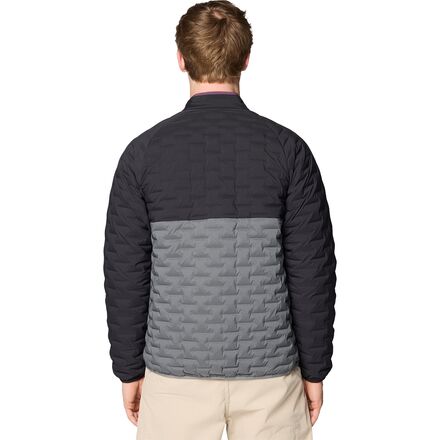 Mountain Hardwear - Stretchdown Light Snap Neck Jacket - Men's