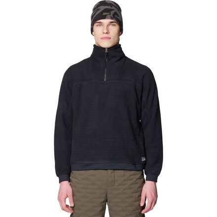 Summit Grid Big Grid 1/2-Zip Pullover - Men's