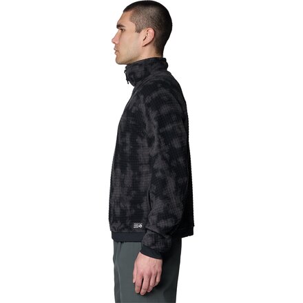 Mountain Hardwear - Summit Grid Big Grid 1/2-Zip Pullover - Men's