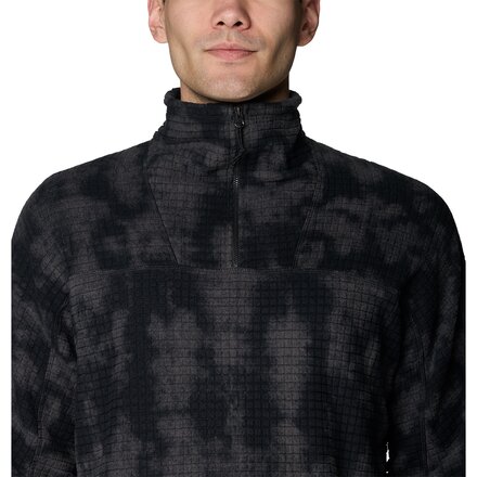 Mountain Hardwear - Summit Grid Big Grid 1/2-Zip Pullover - Men's