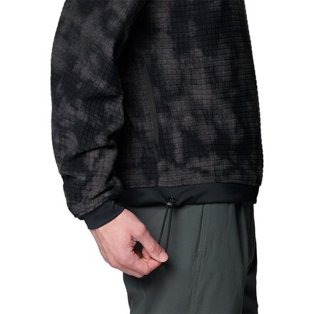 Mountain Hardwear - Summit Grid Big Grid 1/2-Zip Pullover - Men's