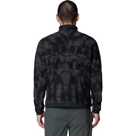 Mountain Hardwear - Summit Grid Big Grid 1/2-Zip Pullover - Men's