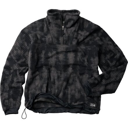 Mountain Hardwear - Summit Grid Big Grid 1/2-Zip Pullover - Men's