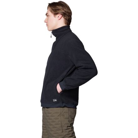 Mountain Hardwear - Summit Grid Big Grid 1/2-Zip Pullover - Men's