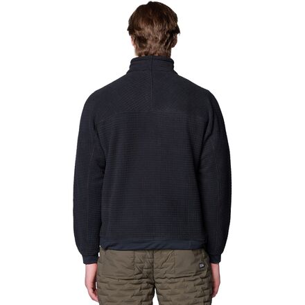 Mountain Hardwear - Summit Grid Big Grid 1/2-Zip Pullover - Men's