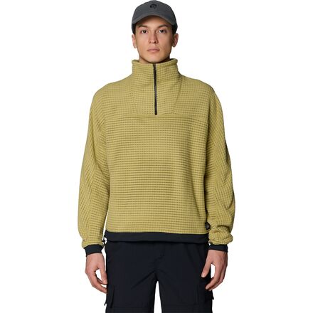 Summit Grid Big Grid 1/2-Zip Pullover - Men's