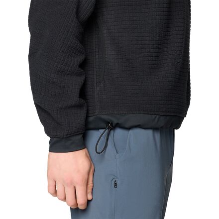 Mountain Hardwear - Summit Grid Big Grid Hooded Jacket - Men's