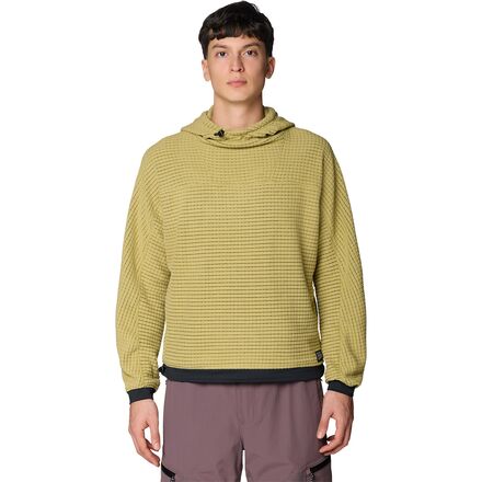 Summit Grid Big Grid Hooded Jacket - Men's