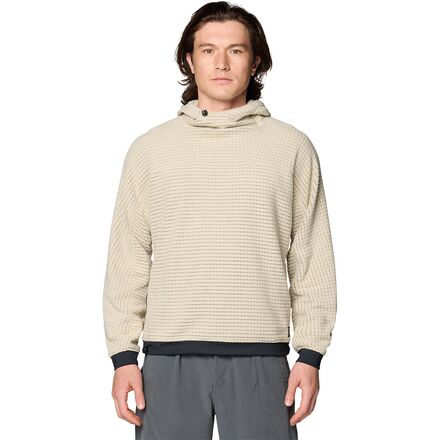 Summit Grid Big Grid Hooded Jacket - Men's