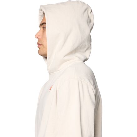 Mountain Hardwear - Tri-Color Logo Garment Dyed Hoodie - Men's