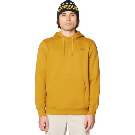 Tri-Color Logo Hoodie - Men's
