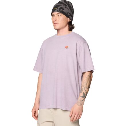 Mountain Hardwear - Tri-Color Logo Short-Sleeve T-Shirt - Men's